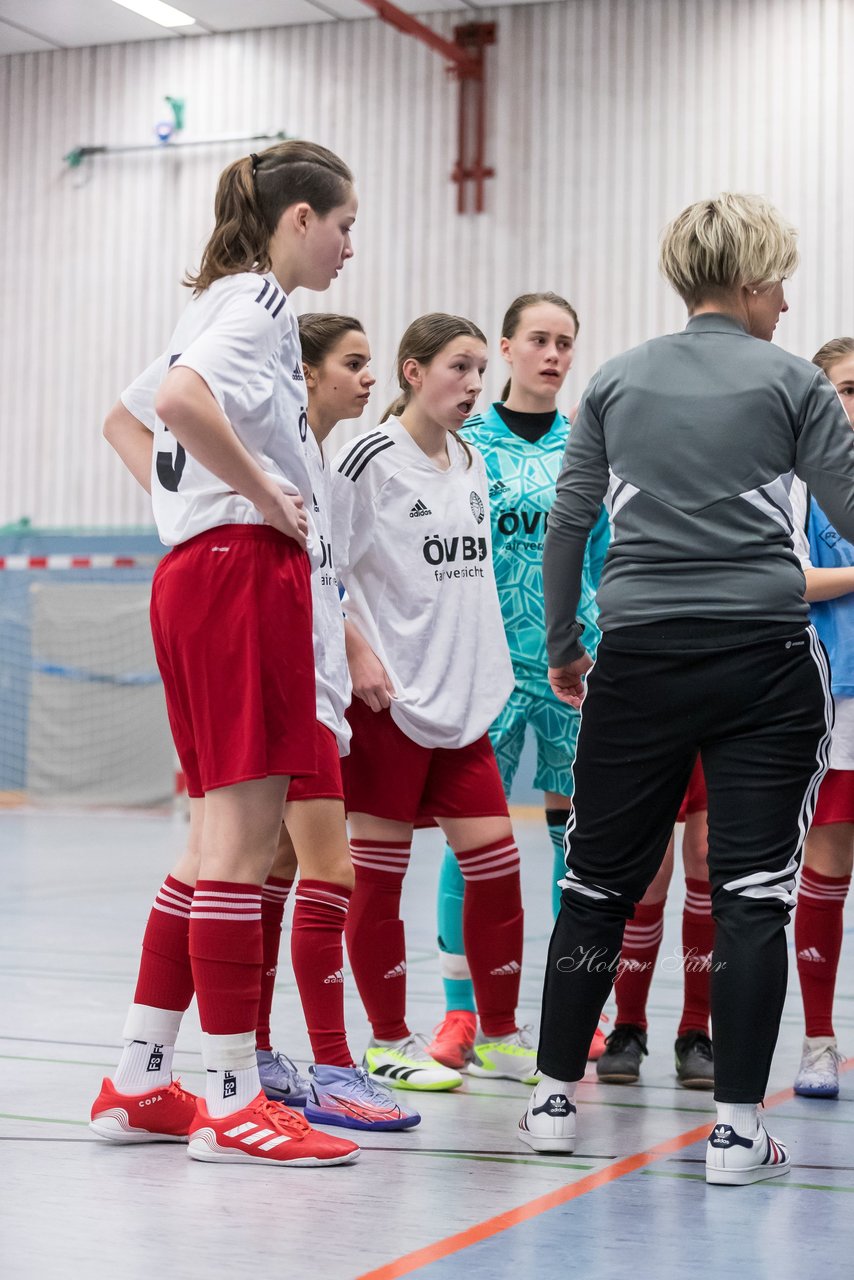 Bild 61 - wCJ Norddeutsches Futsalturnier Auswahlmannschaften